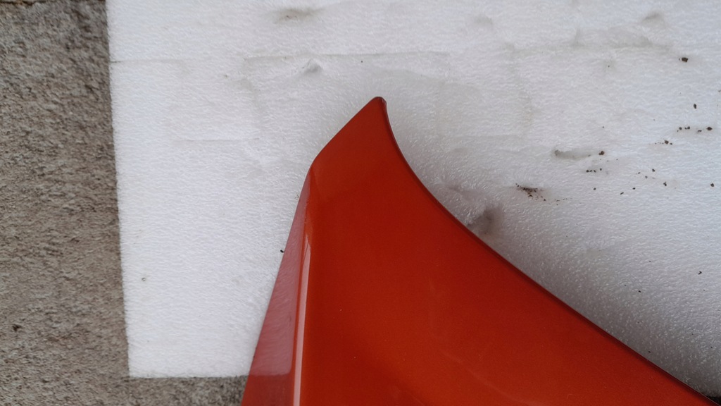 фото №13, Bmw x1 e84 капот крышка двигателя ruda