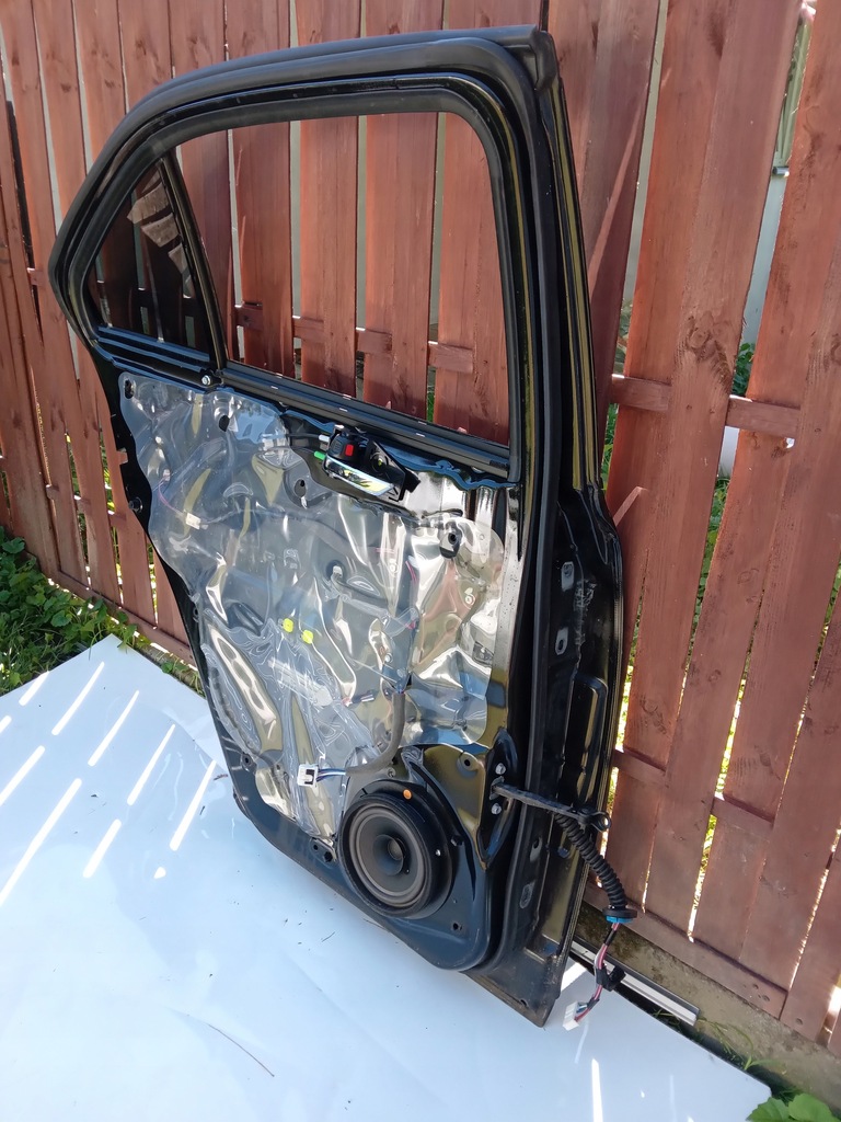 фото №6, Suzuki kizashi lift двері ліва задні задня zmv