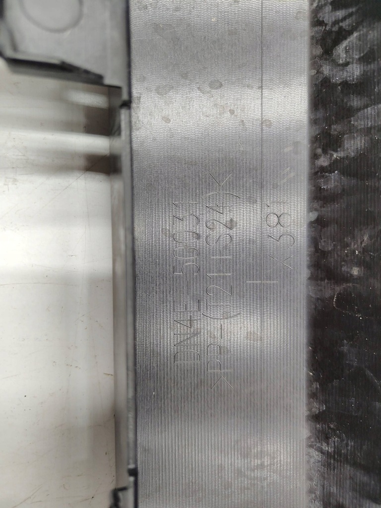 фото №11, Mazda mx-30 бампер передний перед dn4e-50031