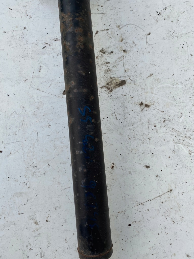 фото №5, Audi s5 8t 4.2 fsi механічна коробка передач wał привідний підпора