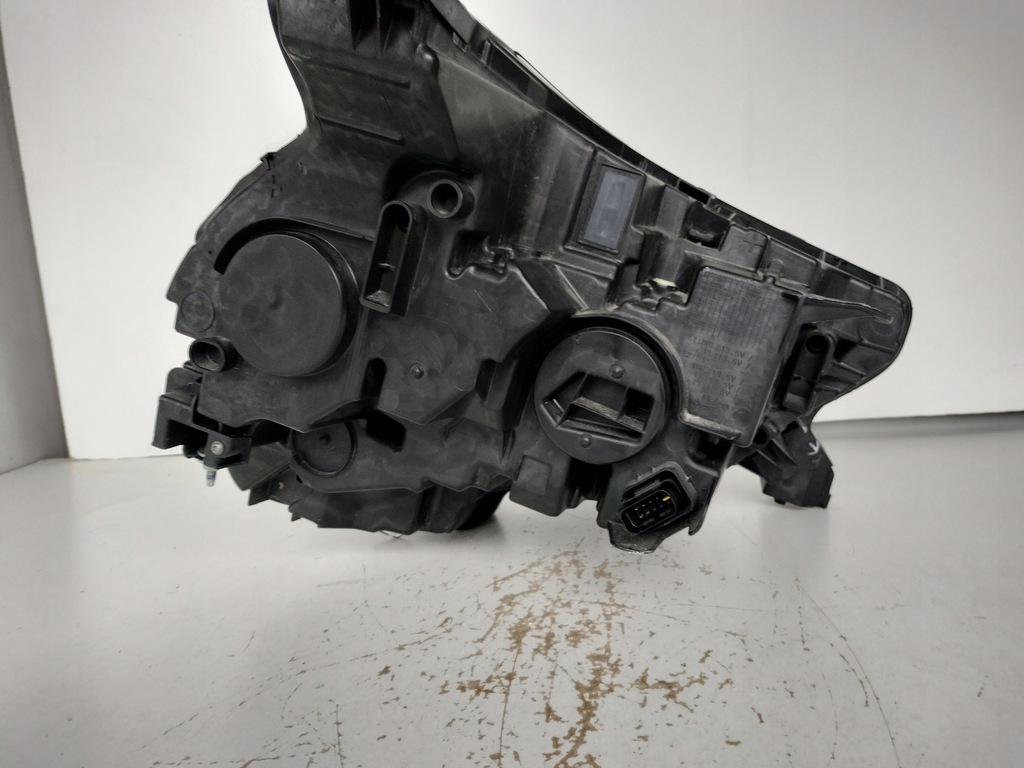 фото №5, Лампа левая фара citroen c4 iii 20- full led