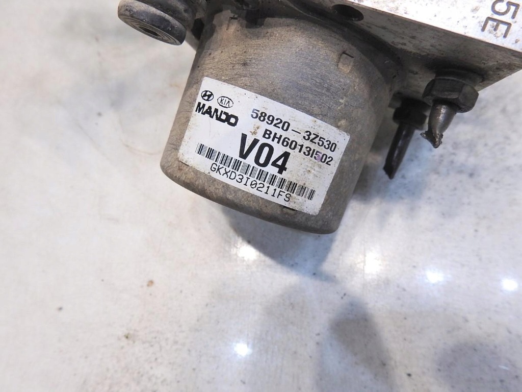 фото №6, Насос тормозная abs hyundai i40 1.7 crdi