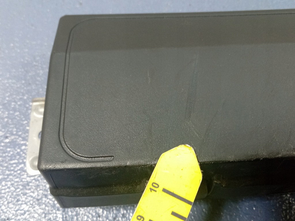 фото №7, Bmw 7 g11 g12 подушка безопасности коленный 9297724