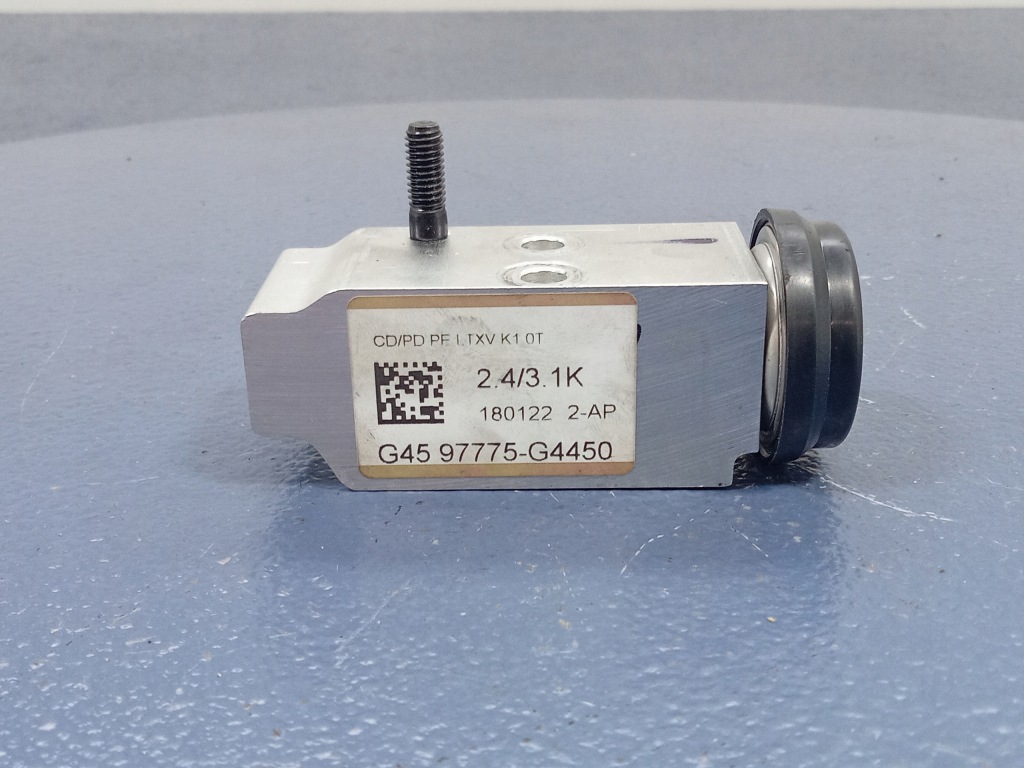 фото №1, Kia ceed iii клапан расширительный кондиционера