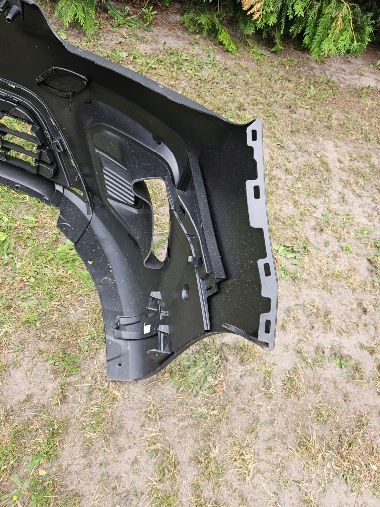 Бампер перед renault kangoo iv 4 20- с Разборки