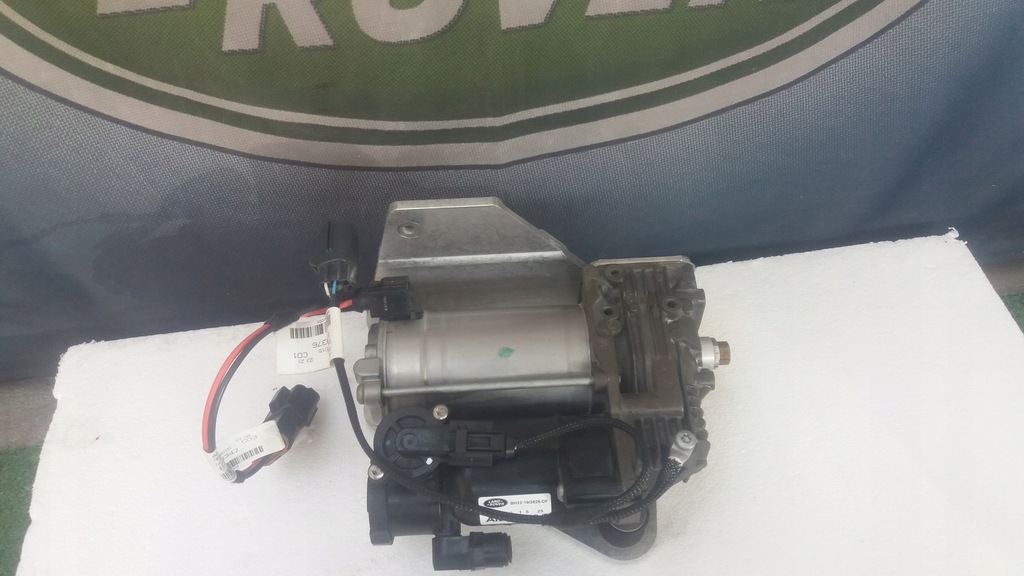 фото №10, Range rover sport l320 2,7 wąż интеркулер