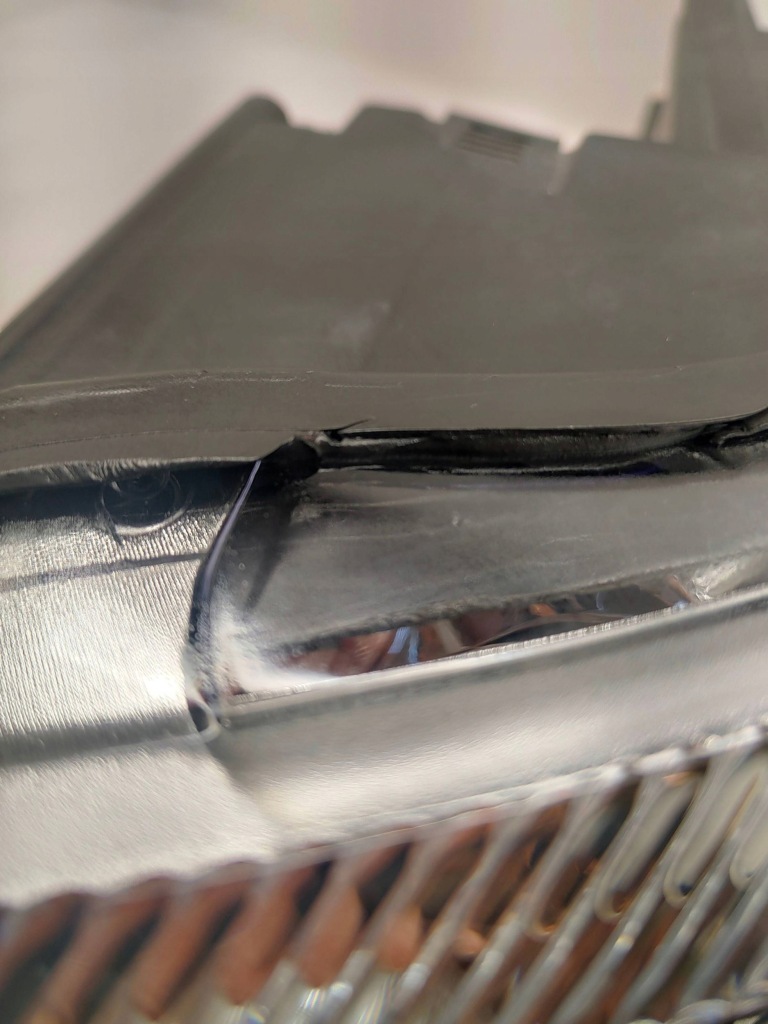 фото №6, Skoda octavia ii lift линза zw перед сторона левая 1z1941015f