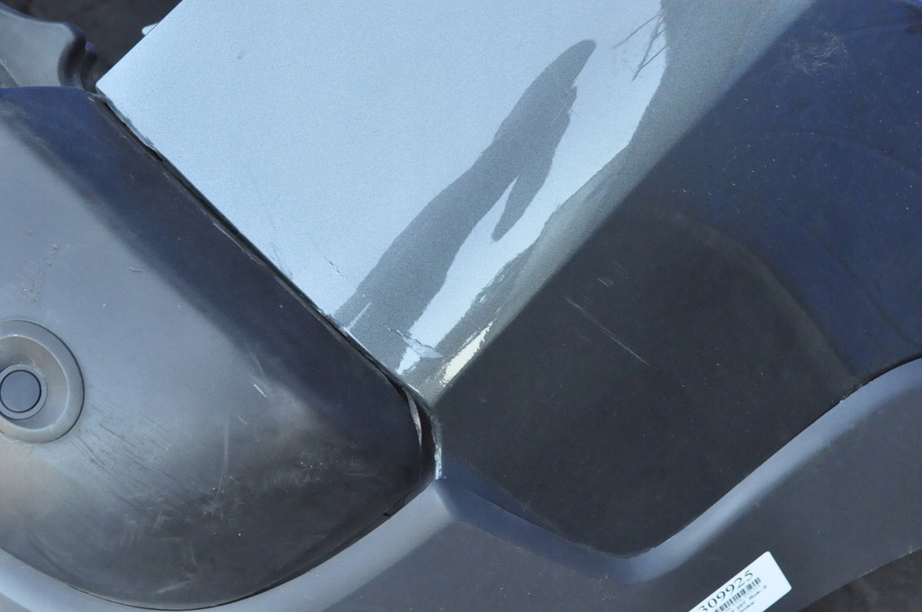 фото №8, Peugeot 207 бампер задняя задний kombi sw pdc датчик outdoor