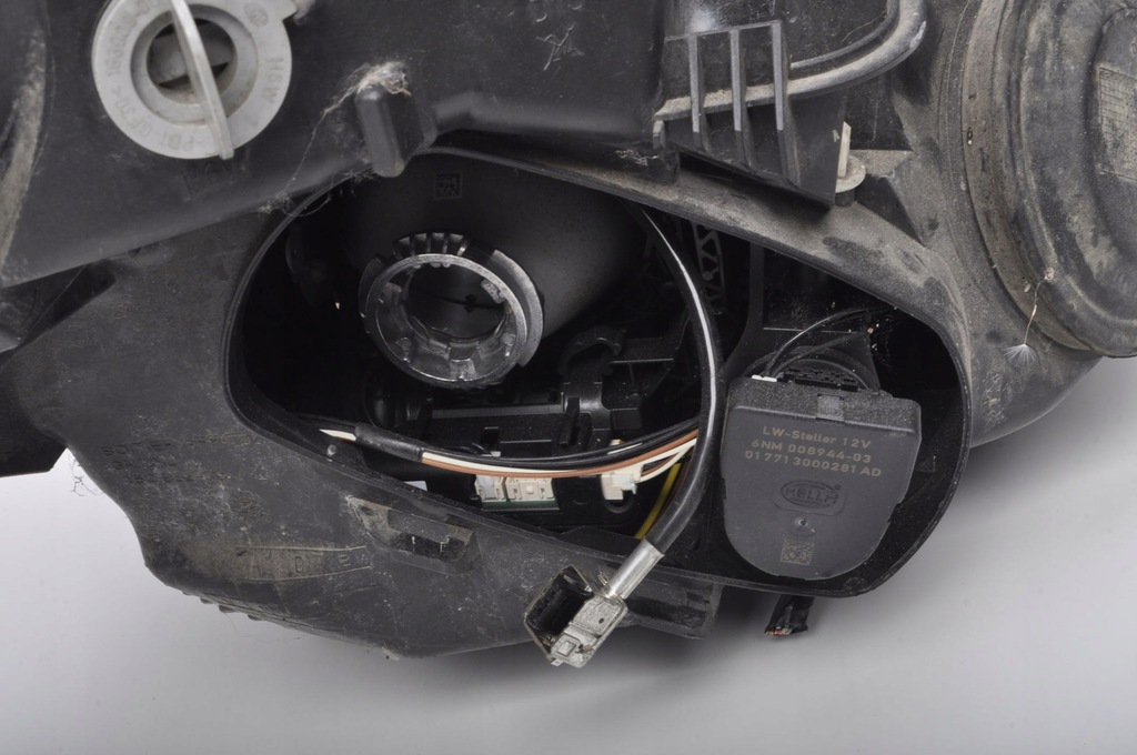 фото №7, Citroen c4 picasso i лампа левая передняя ксенон eu