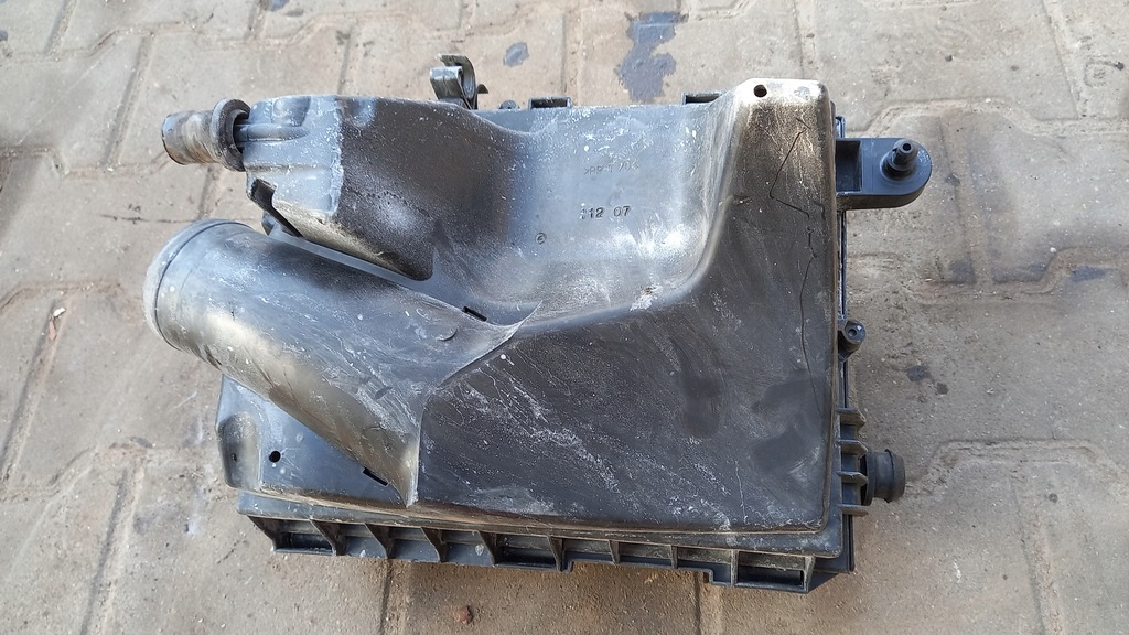 фото №1, Корпус фильтра воздуха opel signum 07r hb 1.9td