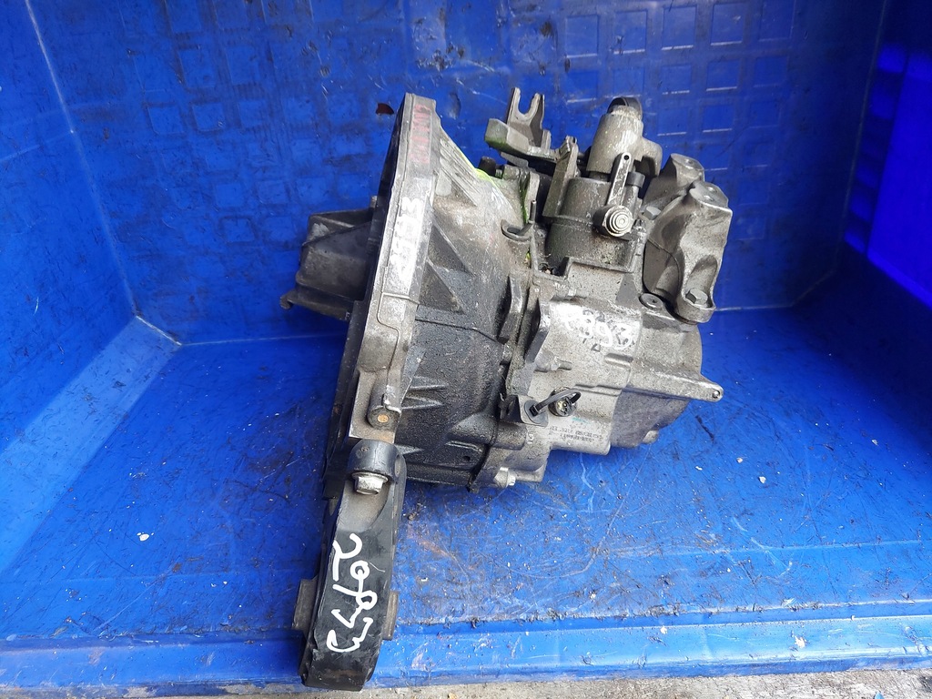 фото №1, Коробка передач cruze 2.0 vcdi f40 дизель