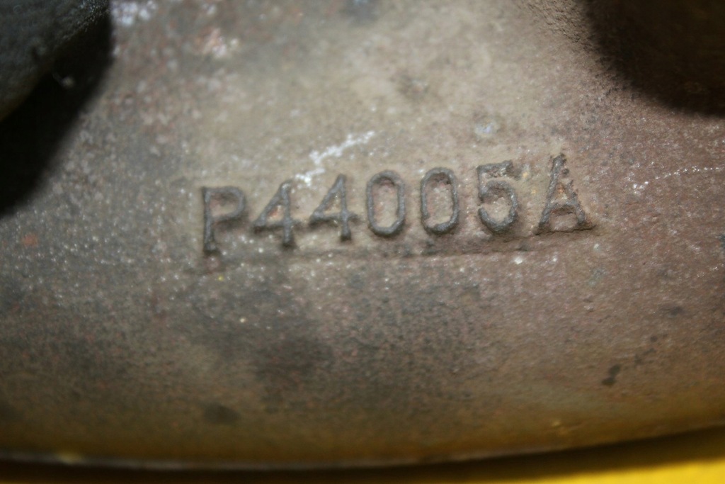 фото №8, Колектор випускний лівий p44005a jaguar xj 5.3 v12