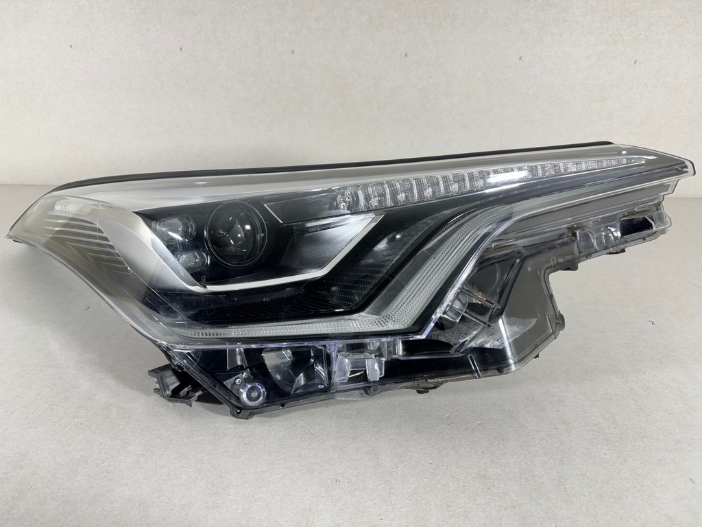 фото №1, Toyota chr ch-r full led лампа правая перед передняя фара eur