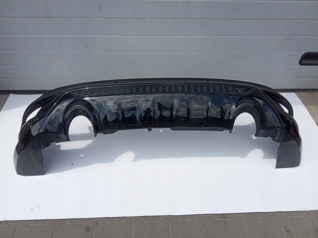 Купити Ford kuga mk2 lift st-line 17-19 бампер задня 6xpdc