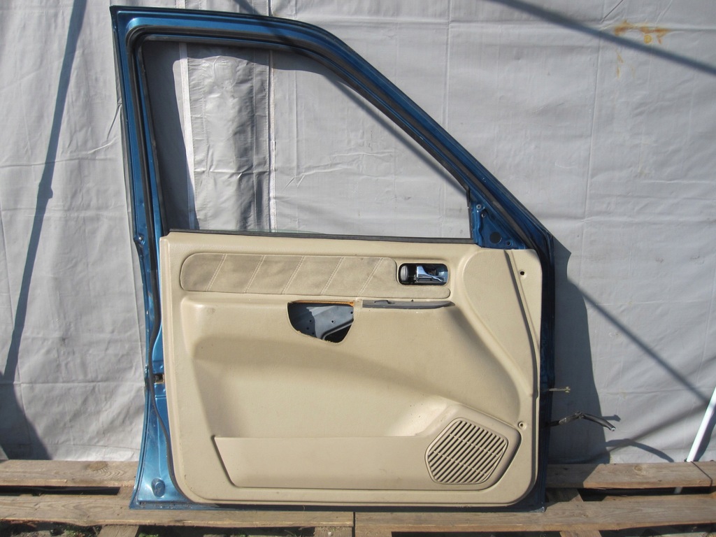 фото №6, Nissan terrano ii 03r дверь левая перед