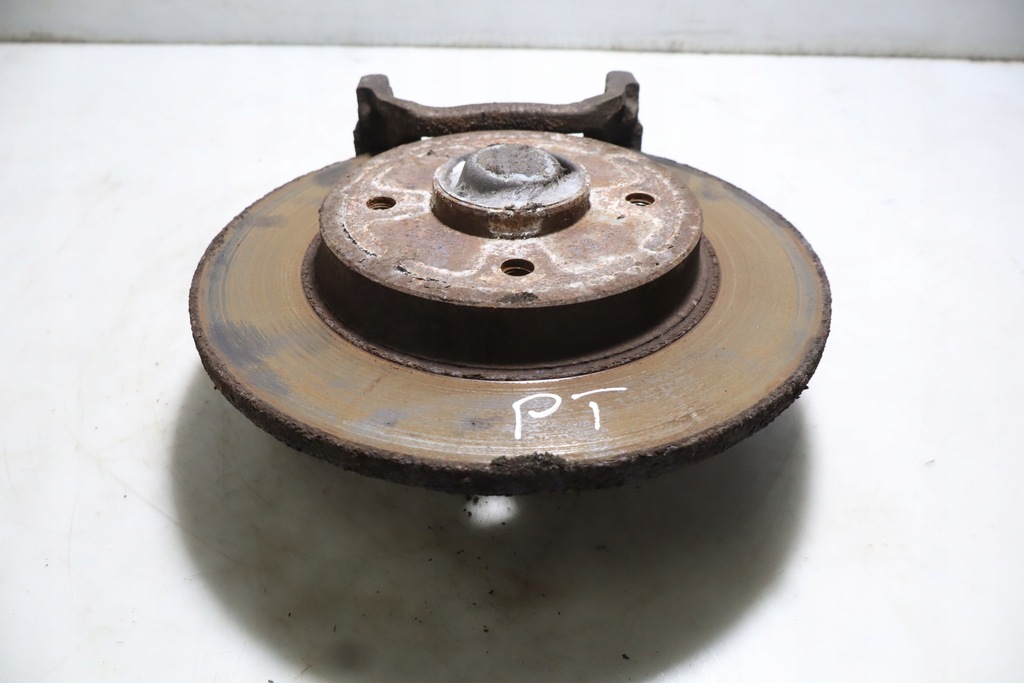 фото №1, Ступица правый задняя peugeot 5008 i 1.6 thp