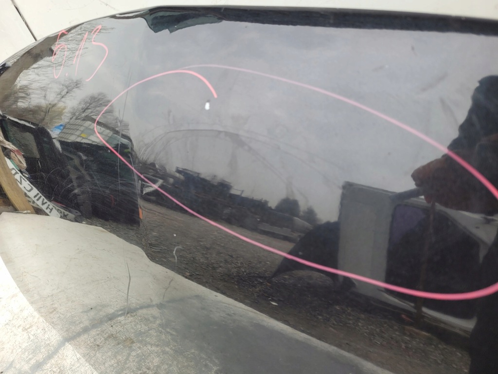 фото №6, Opel vivaro ii b 014- капот перед передняя