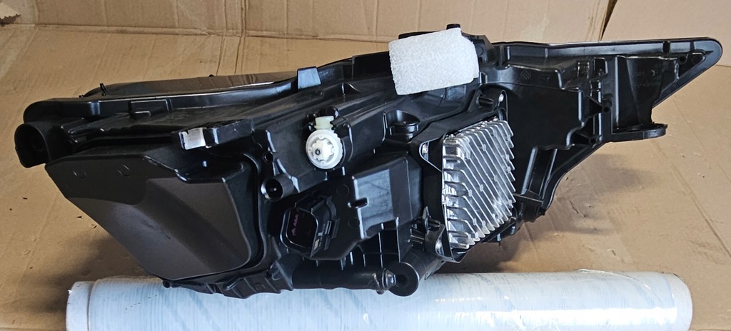 фото №14, Audi a6 c8 4k0 лампы левая правая matrix full led полный nowe