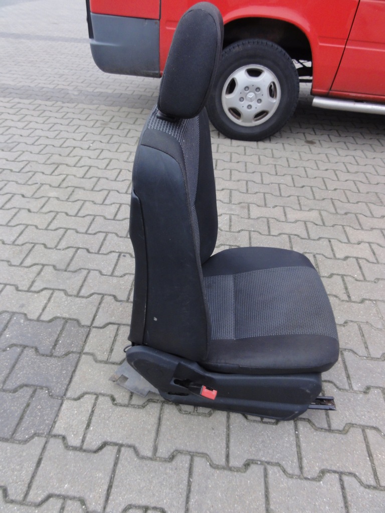 фото №5, Сиденье сиденье водителя mercedes sprinter 906