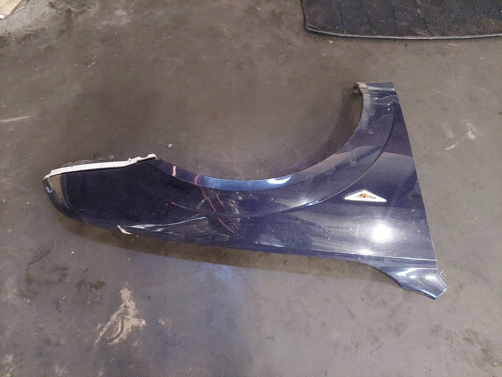 фото №9, Kompletny перед капот крила лампа pas ford mondeo mk3 lift v3