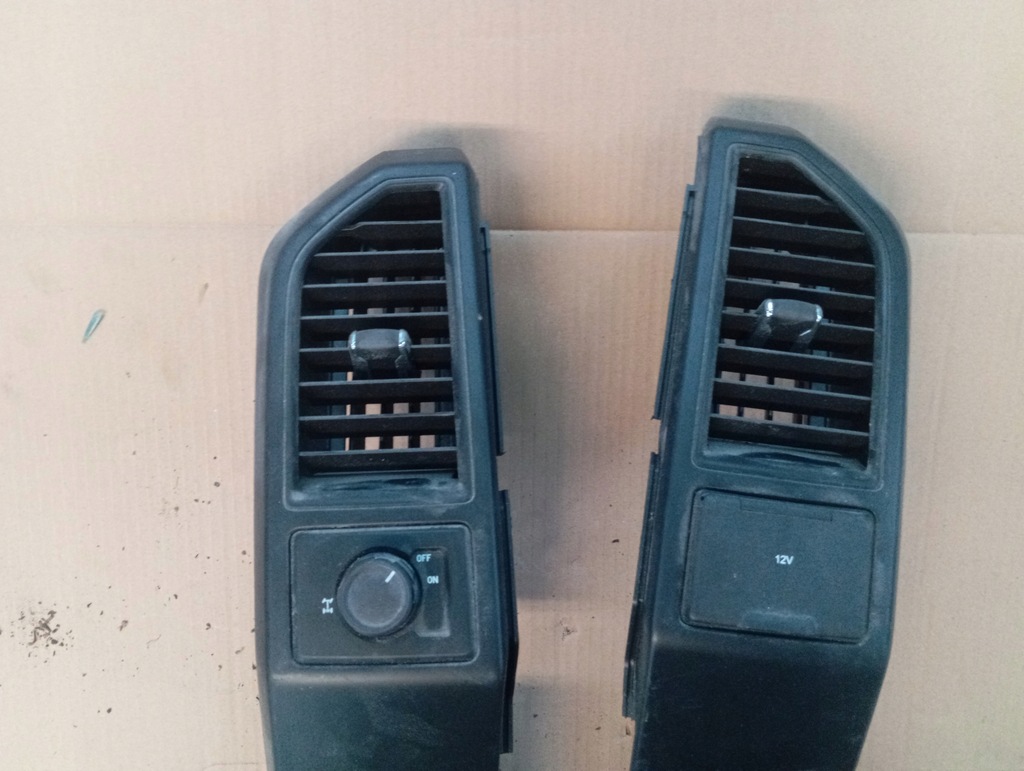 фото №11, Ford f-150 15- решётка обдув воздуха левая правая