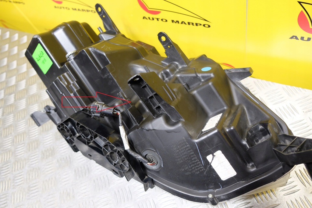 фото №16, Nissan x-trail t32 rogue lift 2018- фара лампа full led левая usa