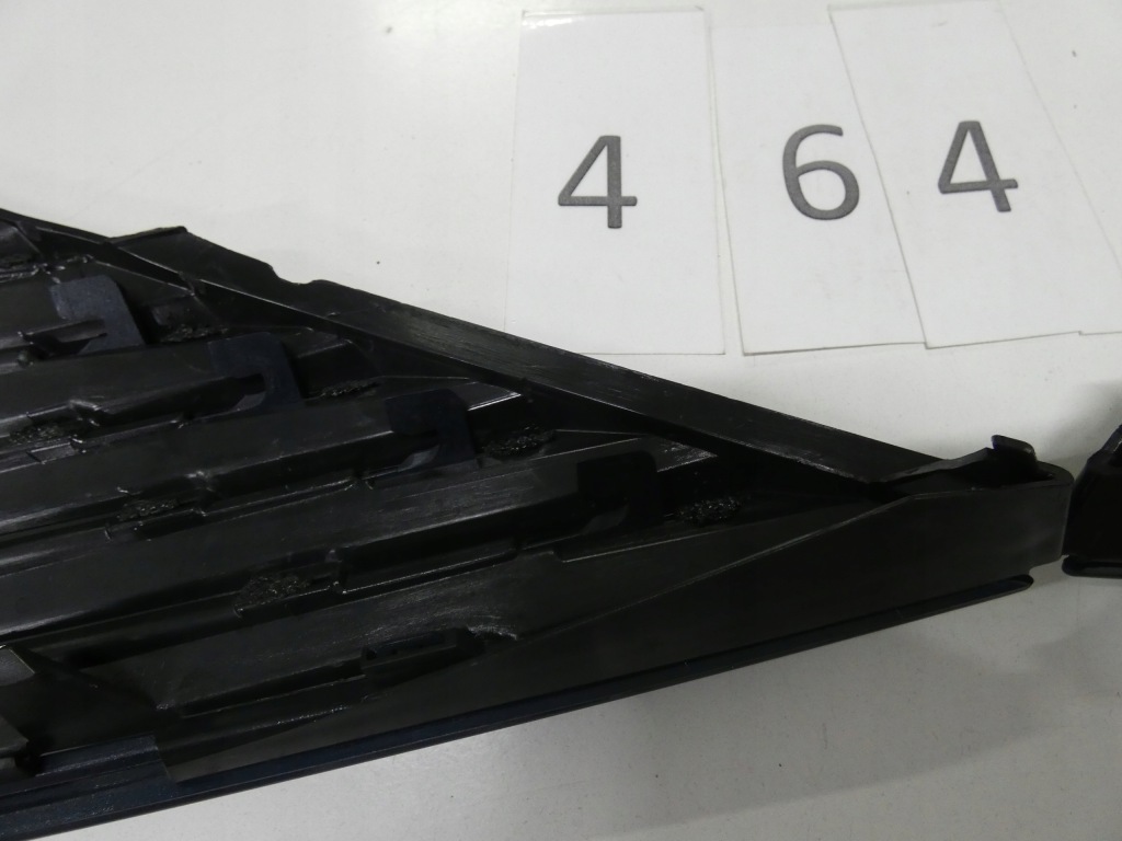 фото №6, Решітка заглушка peugeot 3008 / 5008 права i ліва