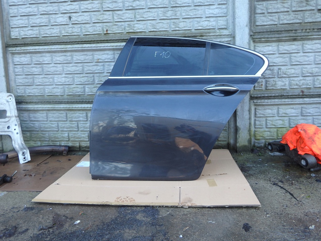 фото №1, Bmw 5 f10 дверь задняя задние левая