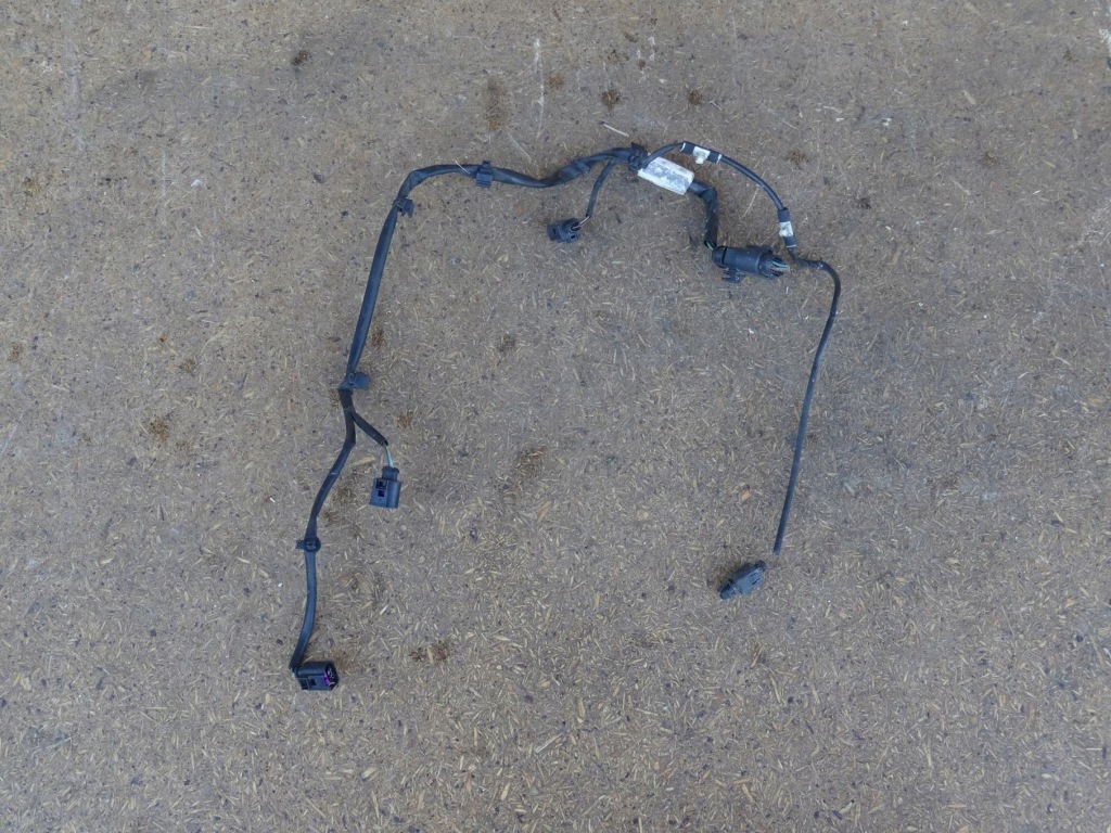 Audi a6 c6 2.7 3.0 tdi електропроводка джгут поперечина перед передній 4f0971073 Зі Шроту