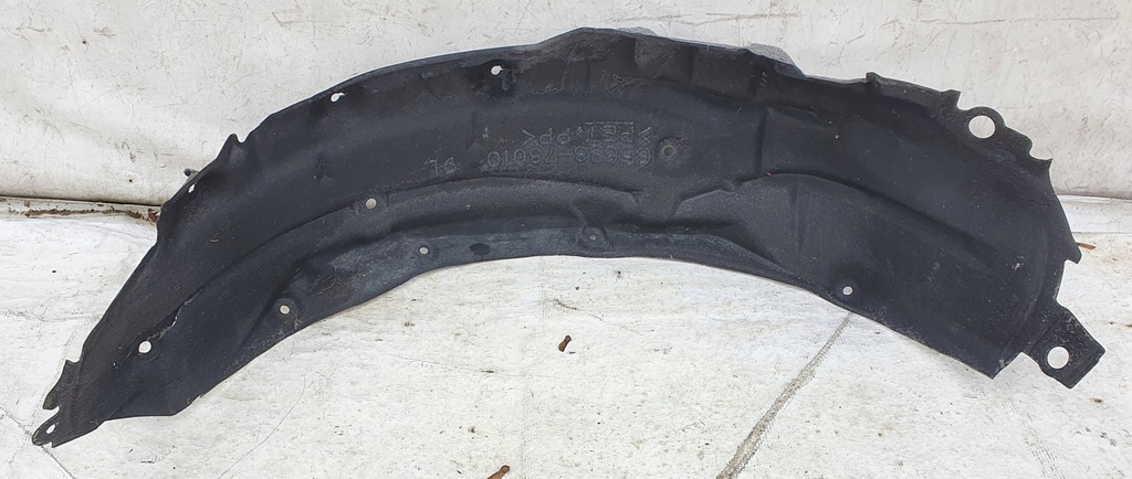 фото №8, Подкрылок левая задняя lexus nx300h оригинал