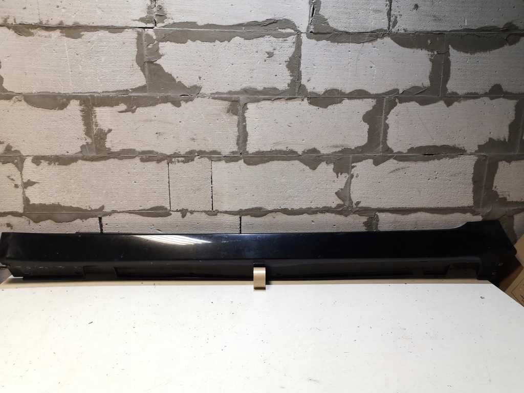 фото №1, Молдинг поріг ліва bmw 5 e60 e61