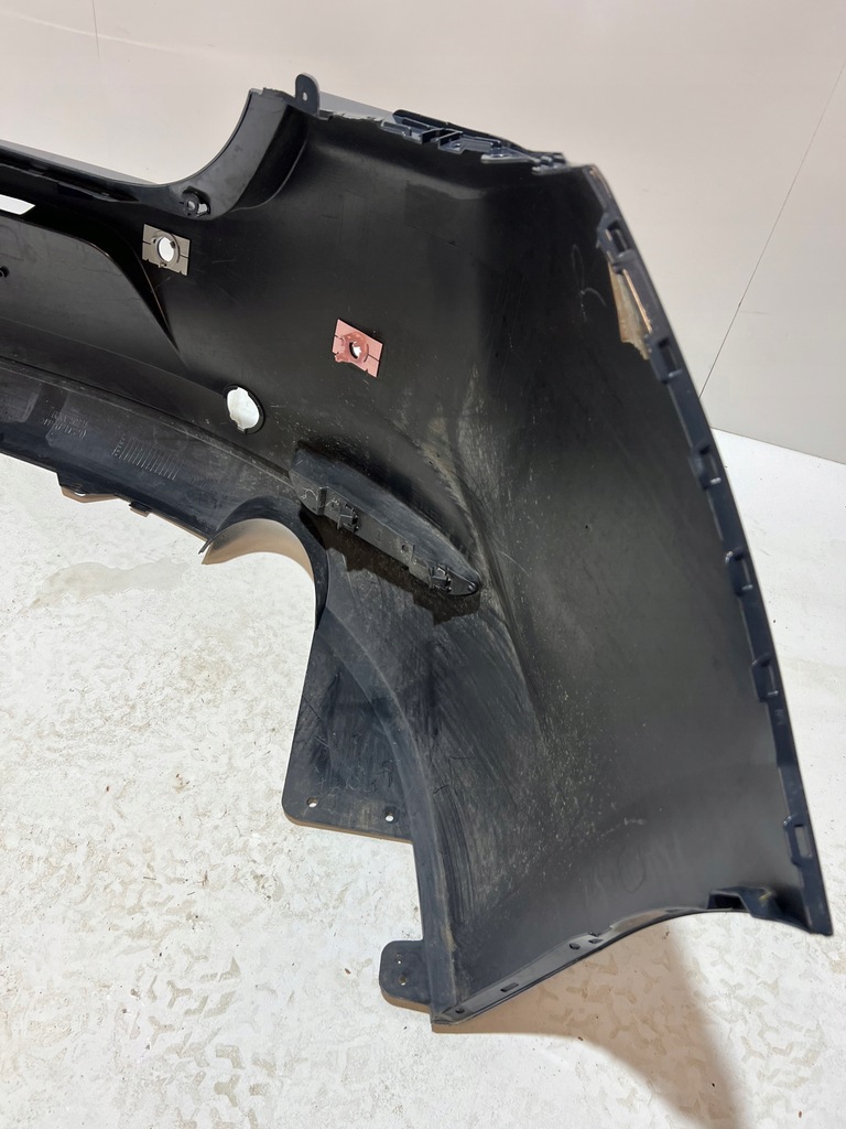 фото №10, Mazda 3 bp sedan бампер 2019 rok