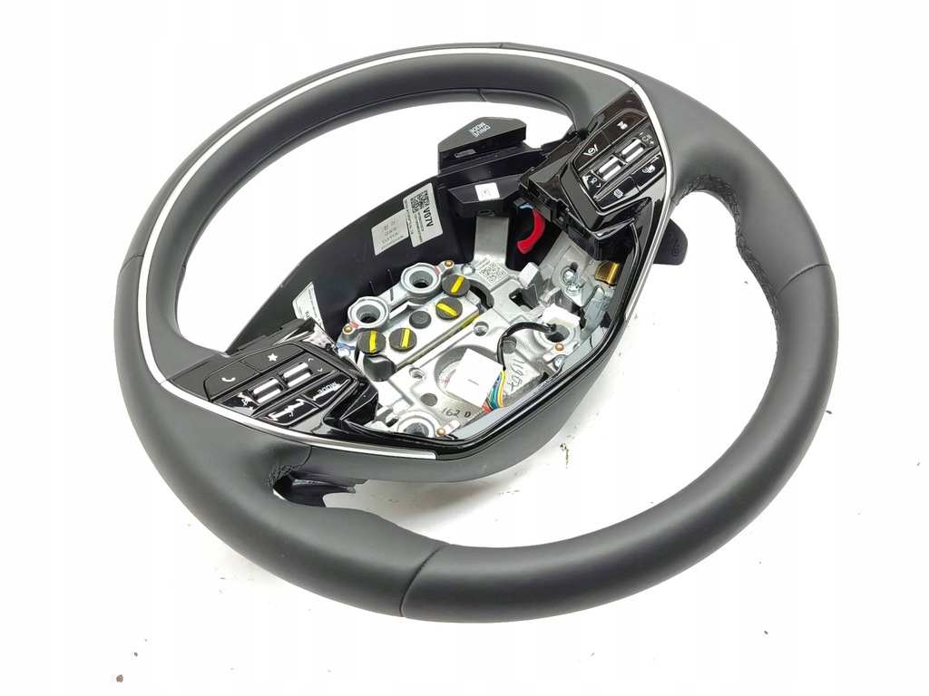 фото №13, Kia niro 2024 повітропровід