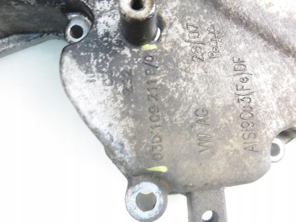 фото №5, Корпус распределительного вала vw fox 5z1, 5z3 1.2 - bmd 03d109211p 03d109211q bmd