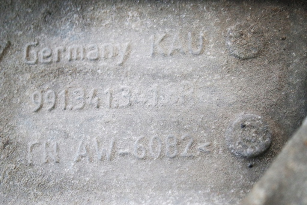 фото №9, Подвеска перед porsche 991 2s nr93 99134160780 99134165780 99134165880