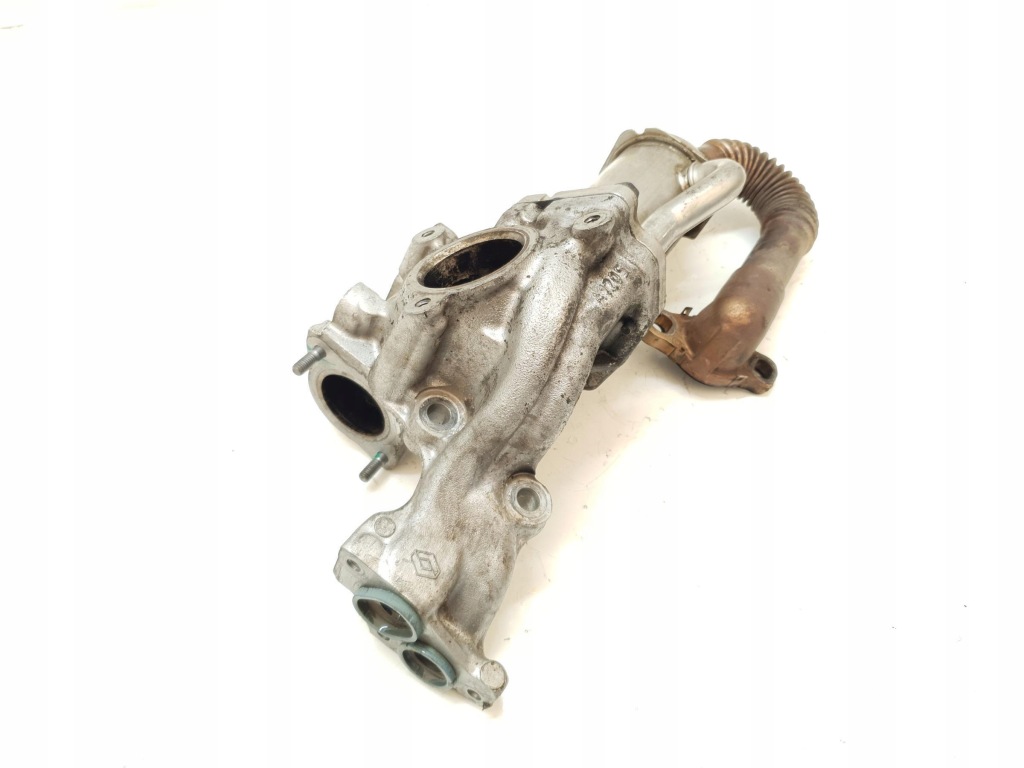 фото №5, Радіатор вихлопних газів renault megane ii 1.5 dci