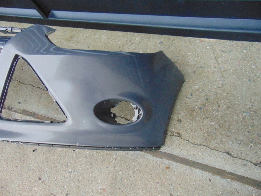 фото №12, Бампер передній перед ford focus mk3 vb