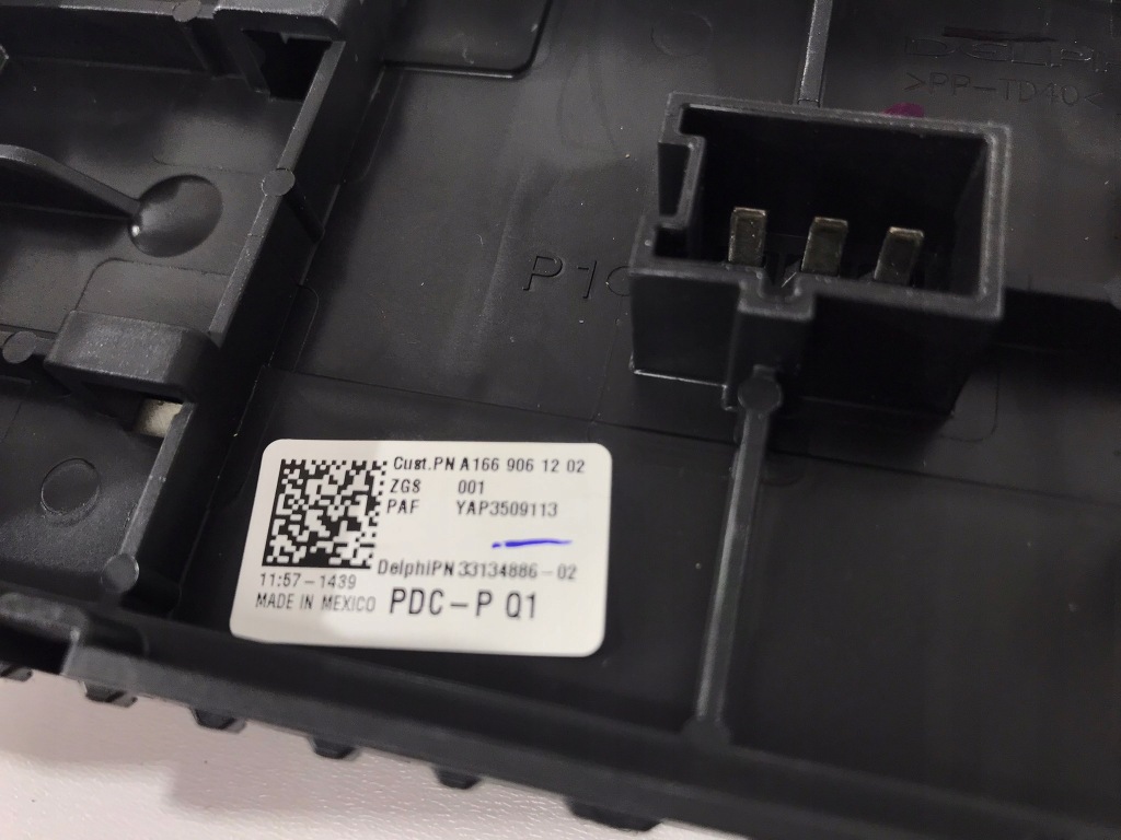 фото №5, Коробка предохранителей mercedes gle w166 a1669061202