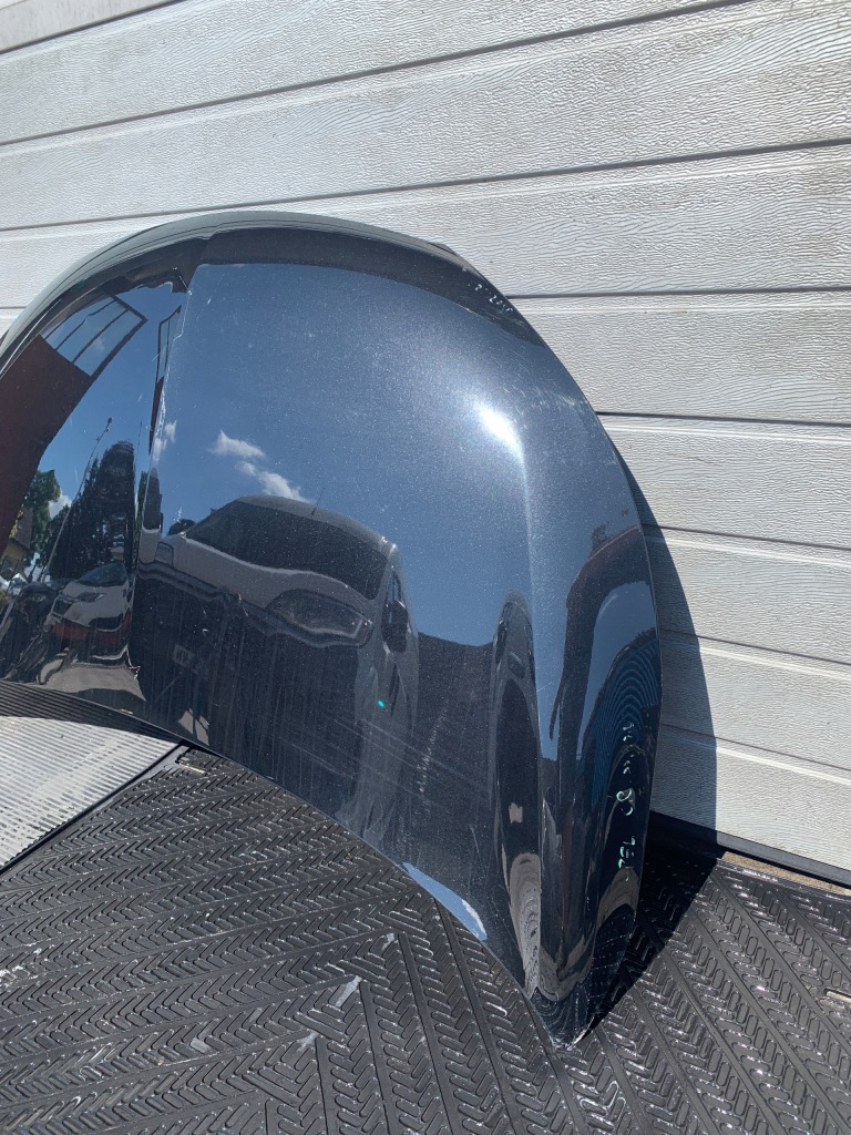 фото №3, Opel crossland x капот передняя крышка двигателя