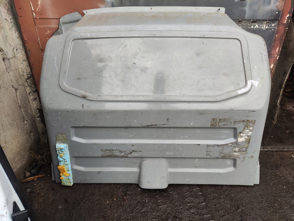 фото №1, Peugeot partner ii стена перегородочная перегородка перегородка