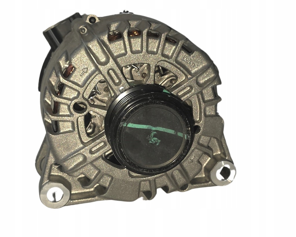 фото №1, Генератор ford ecosport focus transit оригінал 165a 12v jx6t-10300-ka