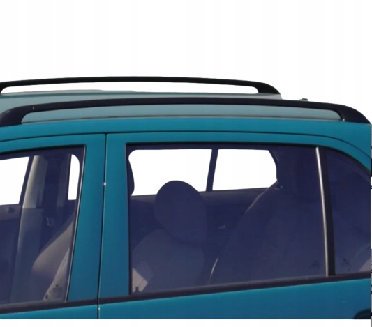 фото №1, Рейлинги кровельные hyundai santa fe 2001-