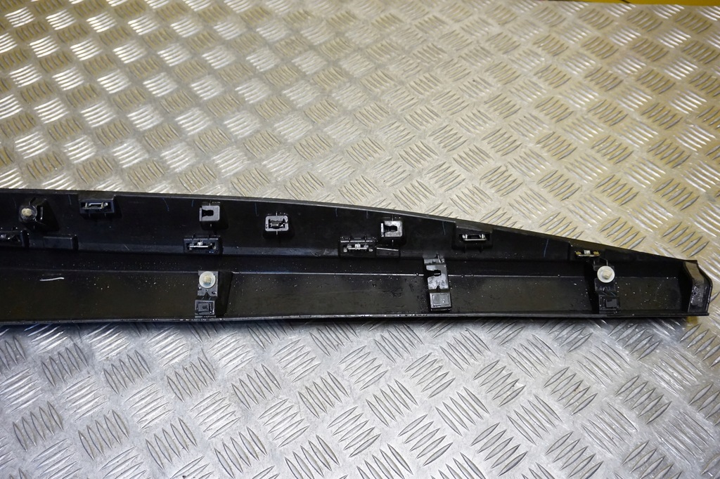 фото №10, Nissan murano 2015 - 2024 молдинг нижня двері лівий перед usa