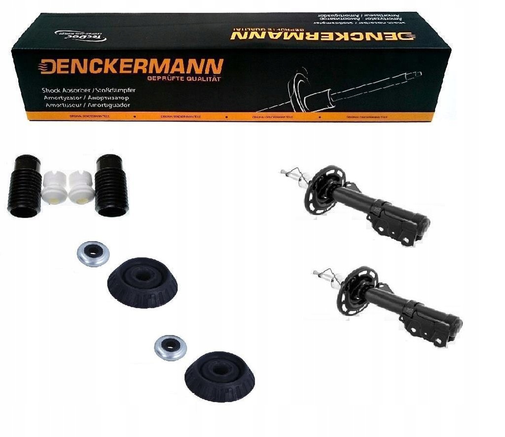 фото №1, Амортизаторы подушки безопасности honda city ge jazz ii 02-08 перед