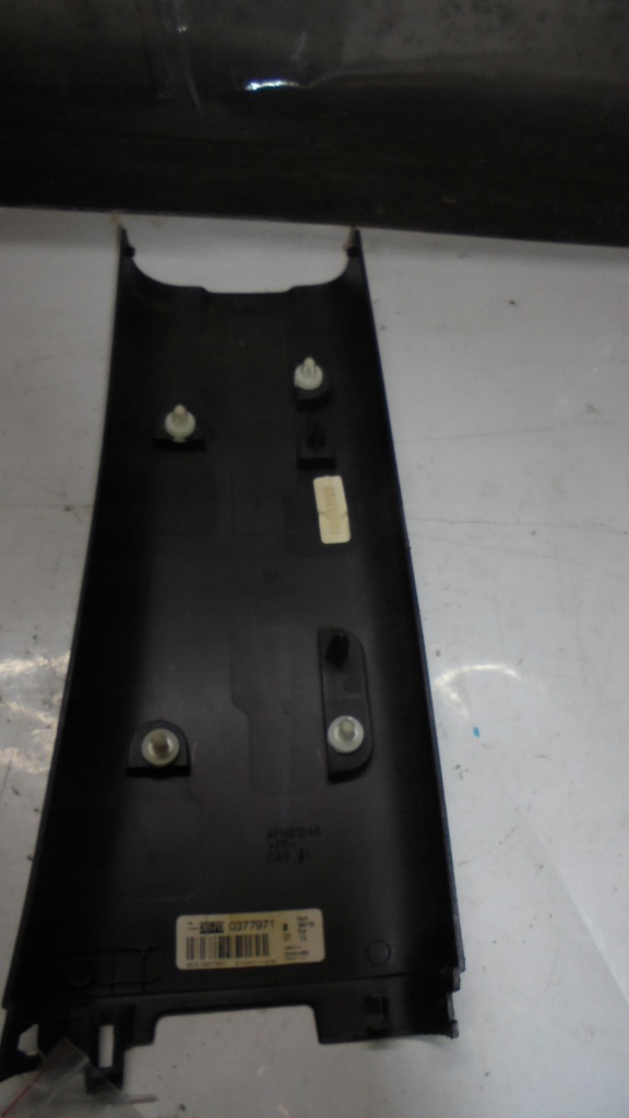 фото №7, Защита стойка правая середина hummer h3 2005 3.5