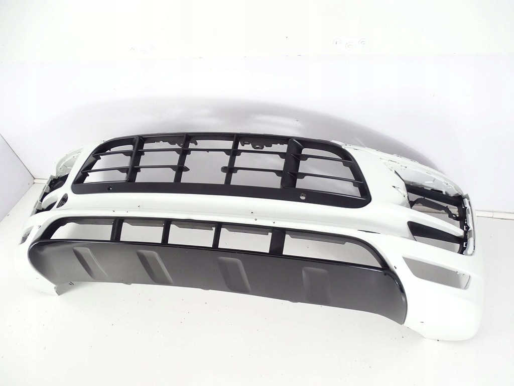 фото №7, Бампер перед передній porsche macan 95b gts 14-18