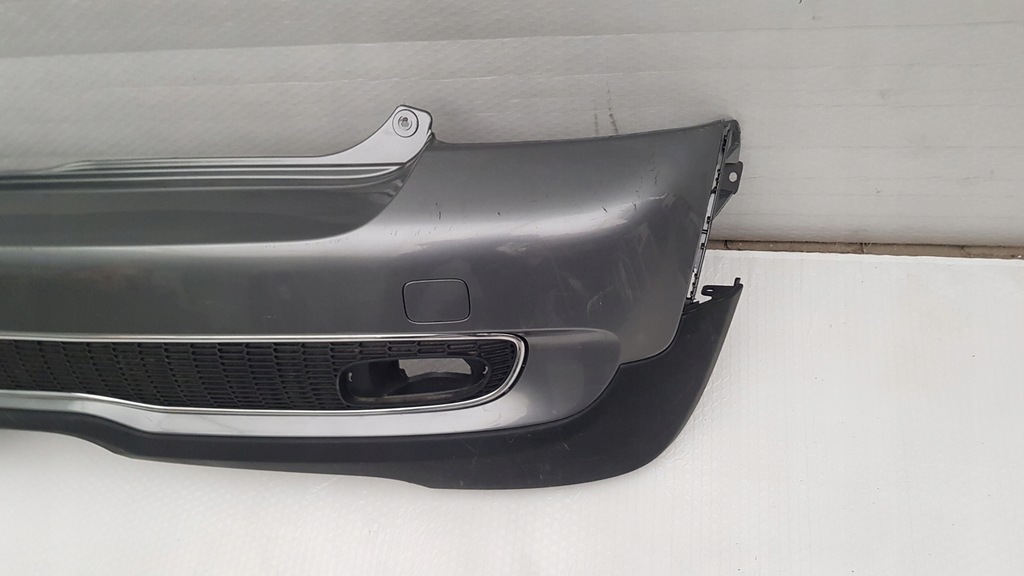 фото №3, Бампер задній задня mini cooper s r56 r57