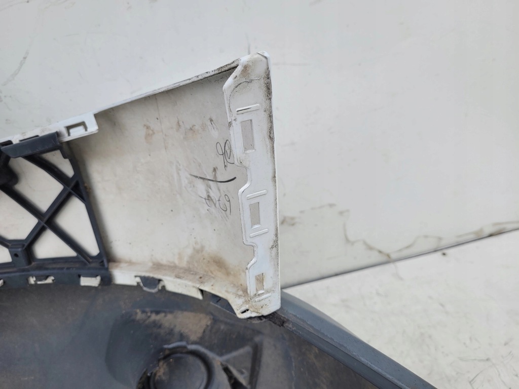 фото №14, Ford transit mk8 бампер перед передня