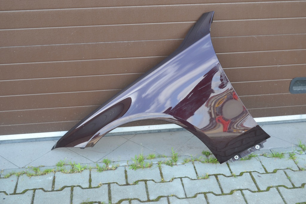 фото №1, Крыло левый перед передний mercedes s klasa w223