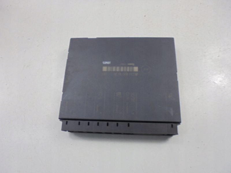 фото №1, Mercedes s w220 модуль блок керування сидіння 2208201026